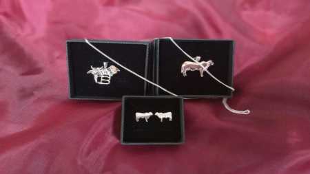 Chain|Pendants|Earrings